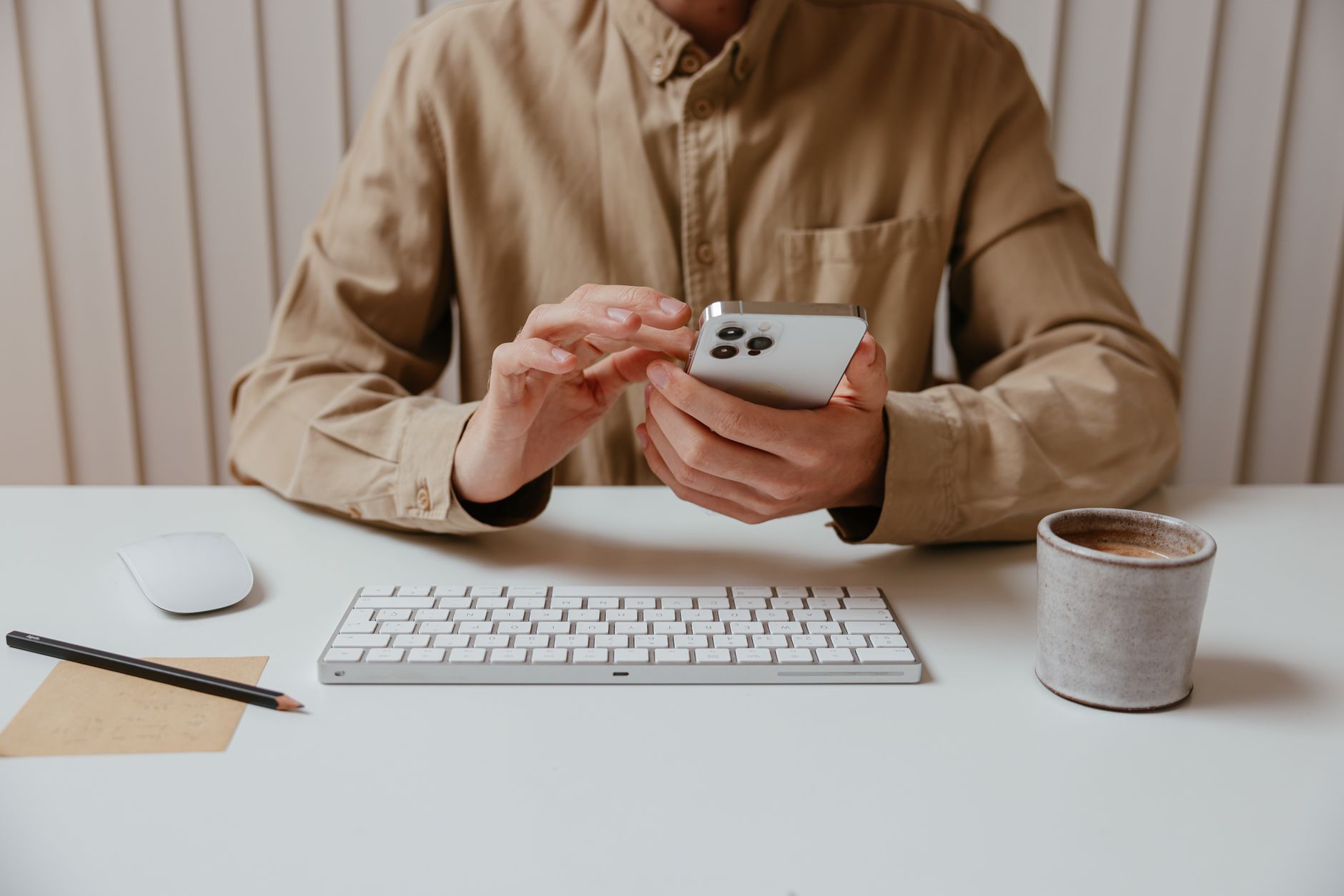 Imagem de apoio para a seção Quando o Instagram é suficiente e quando a landing page vira o próximo passo lógico