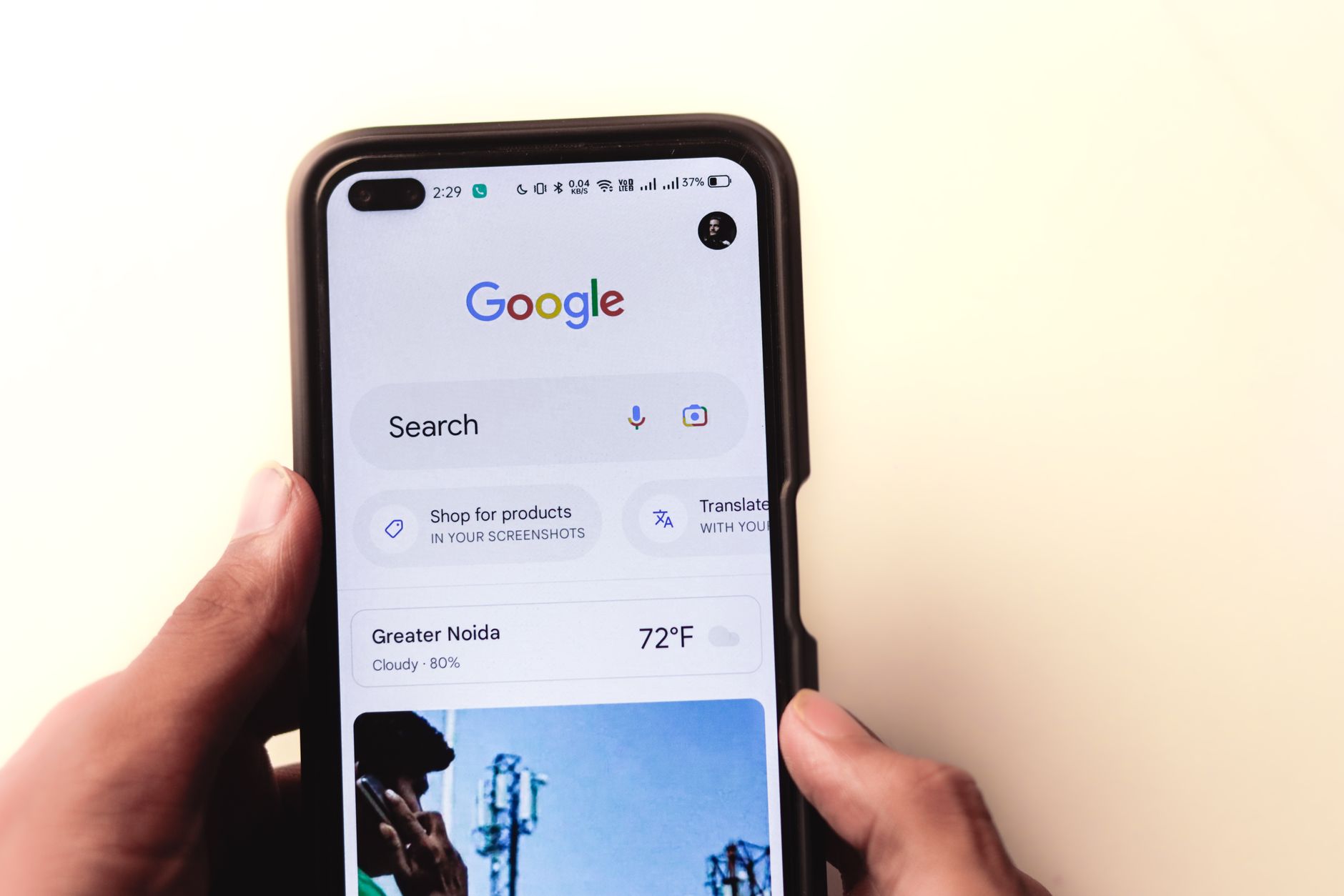 Imagem de apoio para a seção Por que muitos personals têm Instagram ativo e pouca conversão em alunos