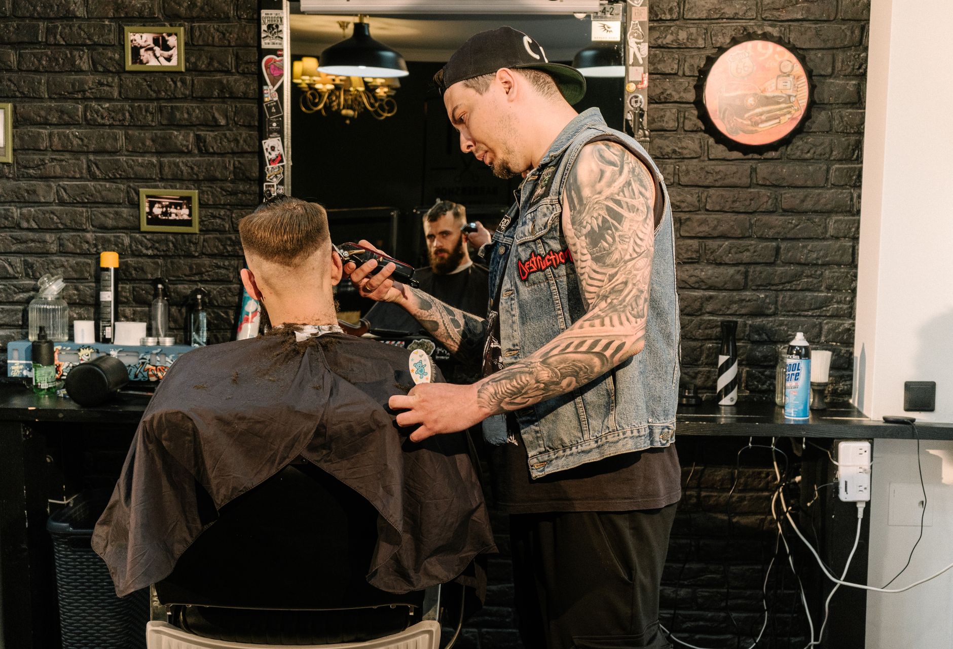 Imagem de apoio para a seção Quando um site faz diferença para barbearia na prática